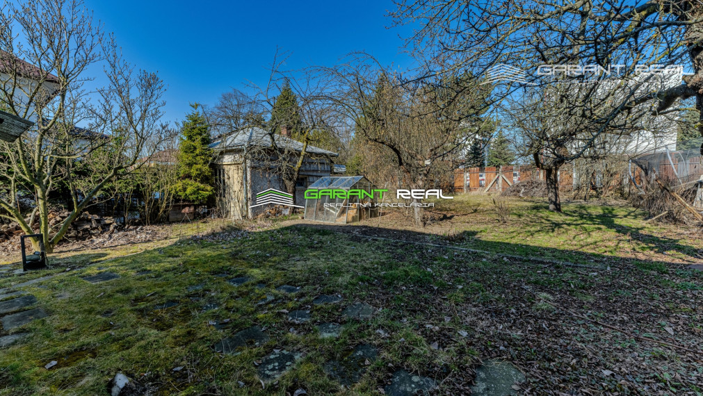 GARANT REAL predaj 5 -izbový dvojpodlažný rodinný dom Prešov, Táborisko, Sládkovičova ul.