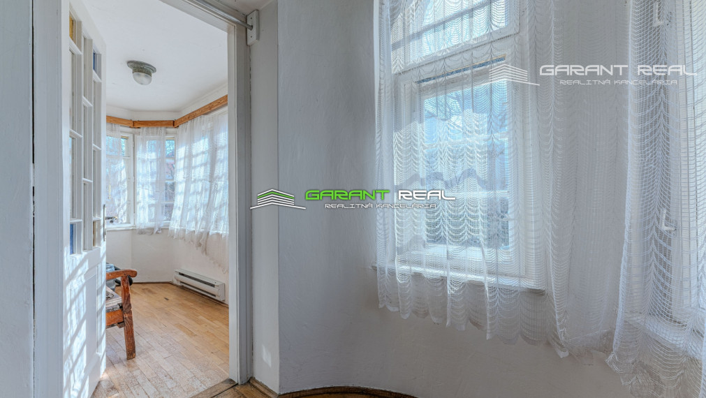 GARANT REAL predaj 5 -izbový dvojpodlažný rodinný dom Prešov, Táborisko, Sládkovičova ul.