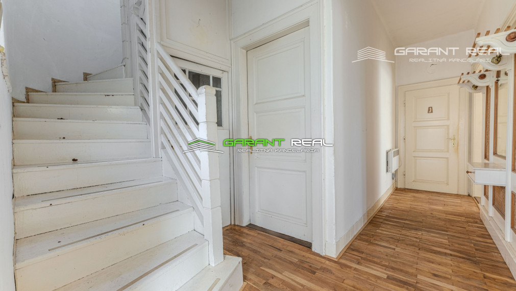 GARANT REAL predaj 5 -izbový dvojpodlažný rodinný dom Prešov, Táborisko, Sládkovičova ul.