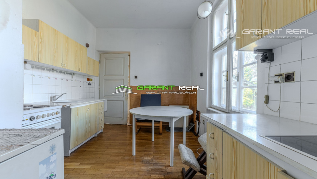 GARANT REAL predaj 5 -izbový dvojpodlažný rodinný dom Prešov, Táborisko, Sládkovičova ul.