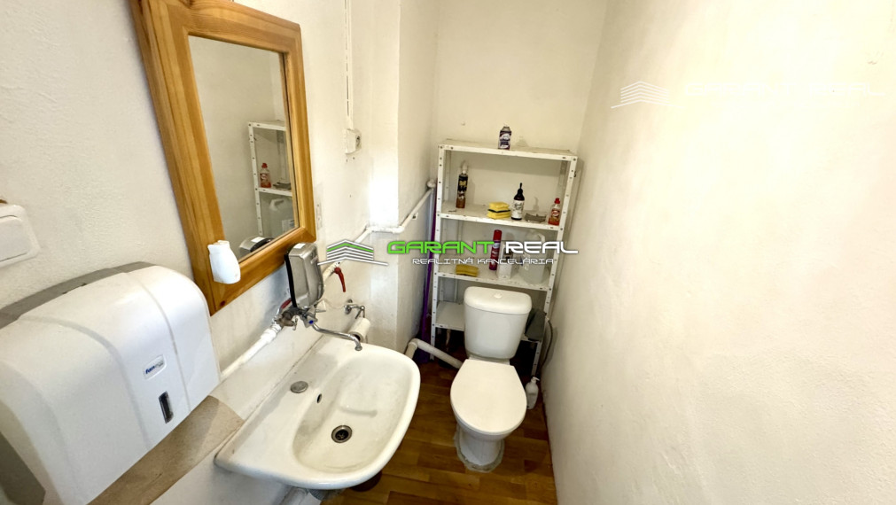 GARANT REAL - prenájom skladový priestor s nakladacou rampou,130 m2, Prešov, širšie centrum, Radlinského ulica