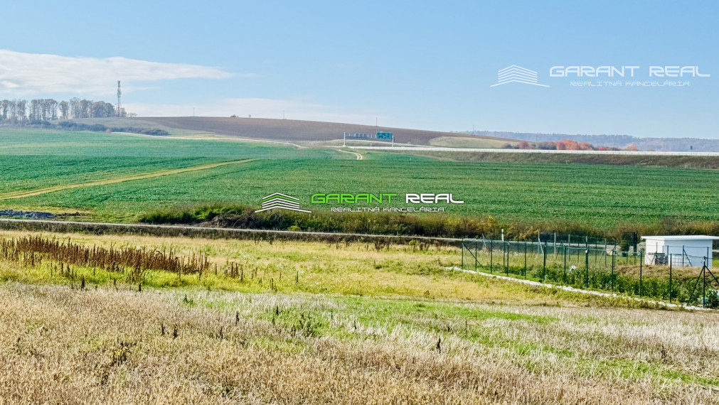 GARANT REAL - predaj pozemok 700 m2, Prešov, Tehelná ul.