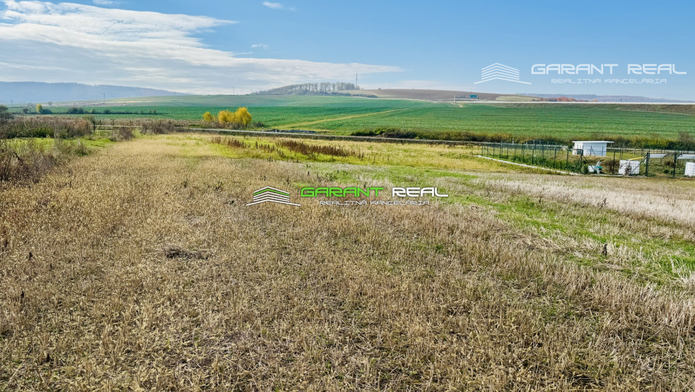 GARANT REAL - predaj pozemok 700 m2, Prešov, Tehelná ul.