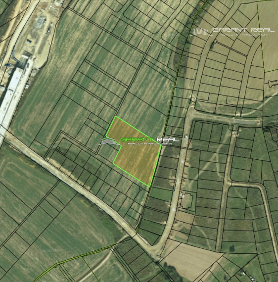 GARANT REAL - predaj pozemok 700 m2, Prešov, Tehelná ul.