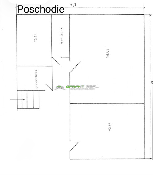 GARANT REAL predaj 5 -izbový dvojpodlažný rodinný dom Prešov, Táborisko, Sládkovičova ul.