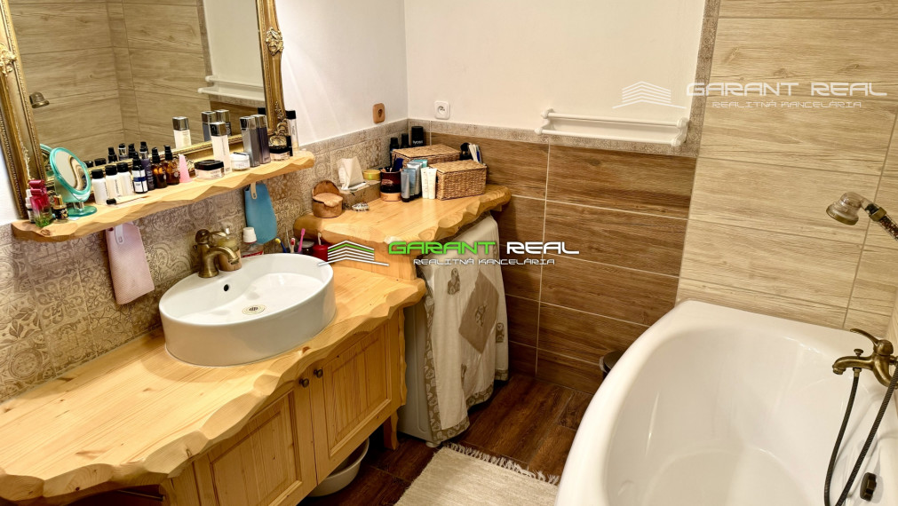 "REZERVOVANÉ" GARANT REAL - predaj chalupa / rodinný dom, obec Zázrivá, časť Havrania, pozemok 615 m2, okr. Dolný Kubín