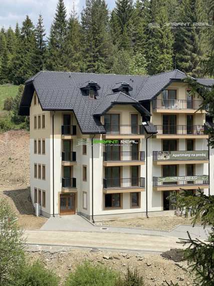 APARTMÁNY LITMANOVÁ - SKOLAUDOVANÉ 3 IZBOVÉ APARTMÁNY PRIAMO NA SVAHU, PRIPRAVENÉ NA OKAMŽITÉ VYUŽITIE