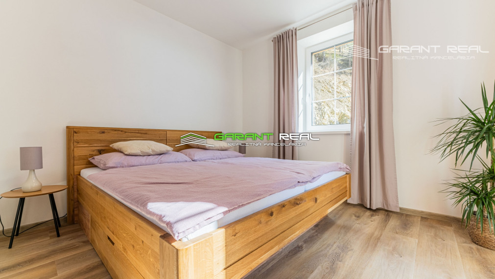 APARTMÁNY LITMANOVÁ - SKOLAUDOVANÉ 3 IZBOVÉ APARTMÁNY PRIAMO NA SVAHU, PRIPRAVENÉ NA OKAMŽITÉ VYUŽITIE
