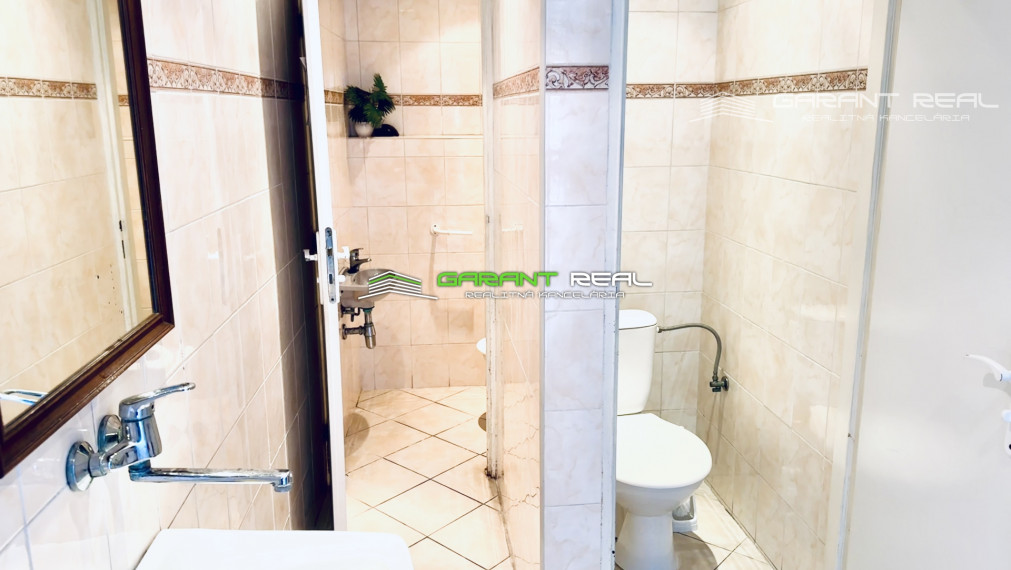 GARANT REAL - prenájom kancelársky priestor 60 m2, prízemie, Prešov, Hlavná ulica