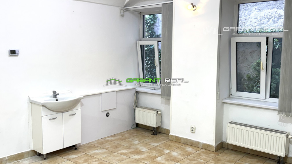 GARANT REAL - prenájom kancelársky priestor 60 m2, prízemie, Prešov, Hlavná ulica