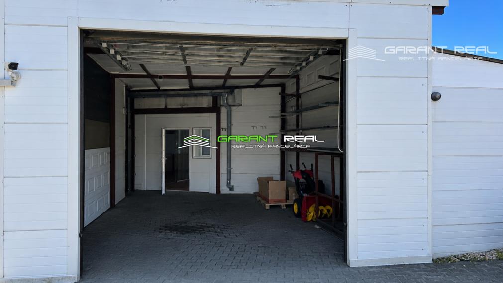 GARANT REAL - prenájom obchodno - kancelárske priestory, Vranovská ulica, 125 m2 + sklad