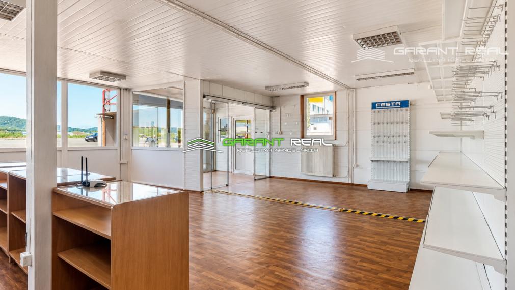 GARANT REAL - prenájom obchodno - kancelárske priestory, Vranovská ulica, 125 m2 + sklad