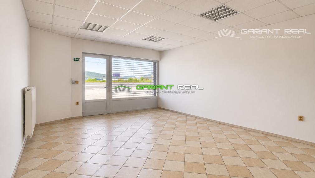 GARANT REAL - prenájom obchodno - kancelárske priestory, Vranovská ulica, 125 m2 + sklad