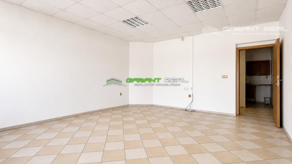 GARANT REAL - prenájom obchodno - kancelárske priestory, Vranovská ulica, 125 m2 + sklad