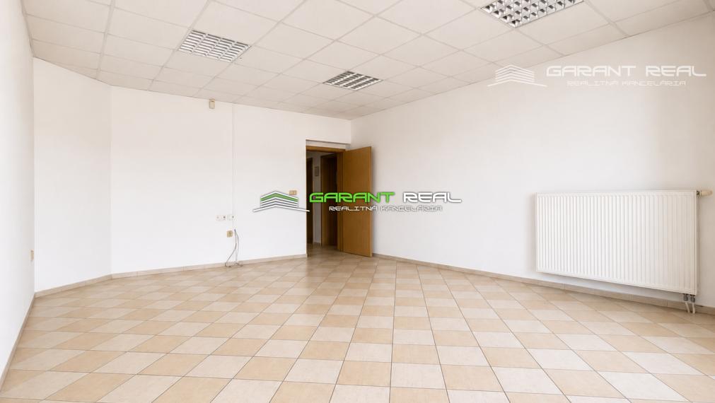 GARANT REAL - prenájom obchodno - kancelárske priestory, Vranovská ulica, 125 m2 + sklad