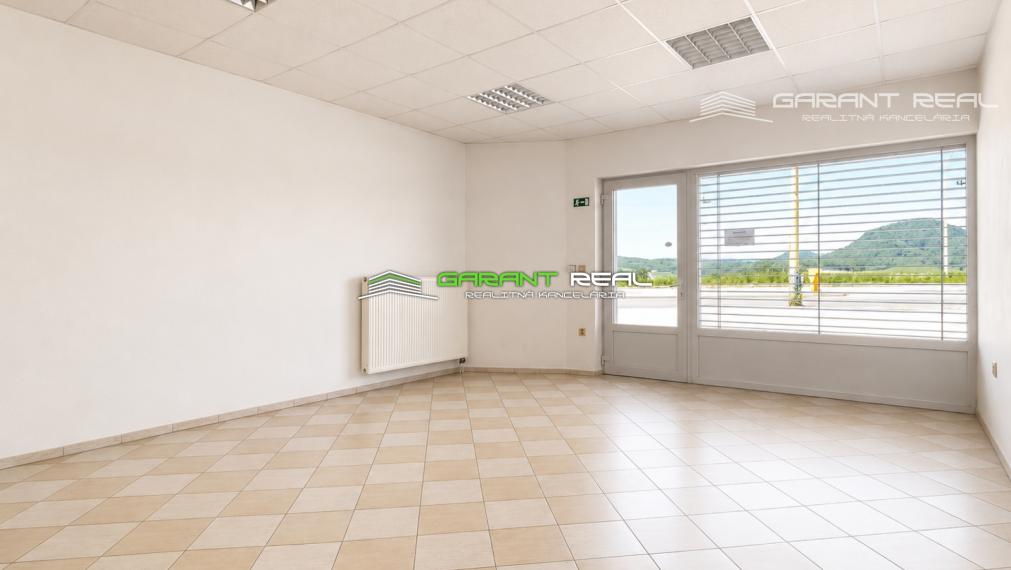 GARANT REAL - prenájom obchodno - kancelárske priestory, Vranovská ulica, 125 m2 + sklad