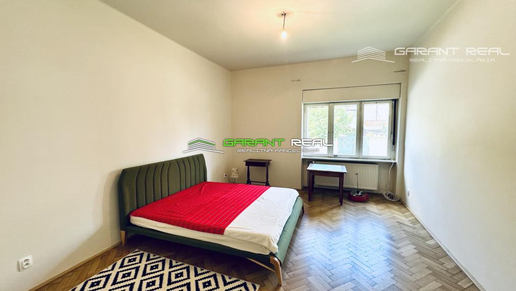 GARANT REAL - prenájom prízemie v rodinnom dome 110 m2, 4 izby + príslušenstvo, Košice - Juh, Rázusova ulica