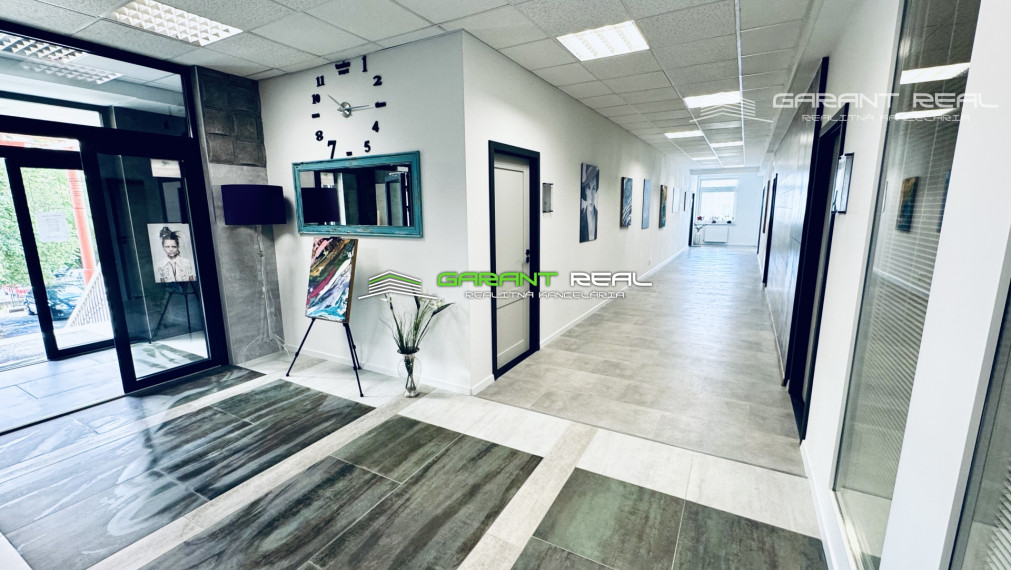GARANT REAL - prenájom Dom zdravia a služieb, nové priestory, Prešov, širšie centrum, Sabinovská ulica