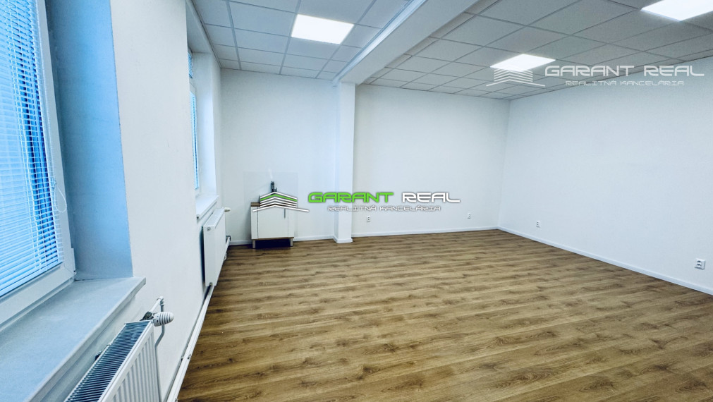 GARANT REAL - prenájom Dom zdravia a služieb, nové priestory, Prešov, širšie centrum, Sabinovská ulica