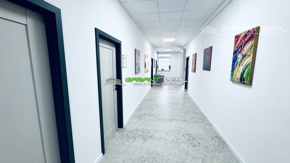 GARANT REAL - prenájom Dom zdravia a služieb, nové priestory, Prešov, širšie centrum, Sabinovská ulica