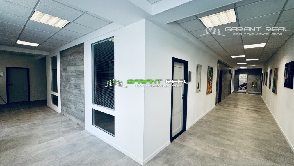 GARANT REAL - prenájom Dom zdravia a služieb, nové priestory, Prešov, širšie centrum, Sabinovská ulica