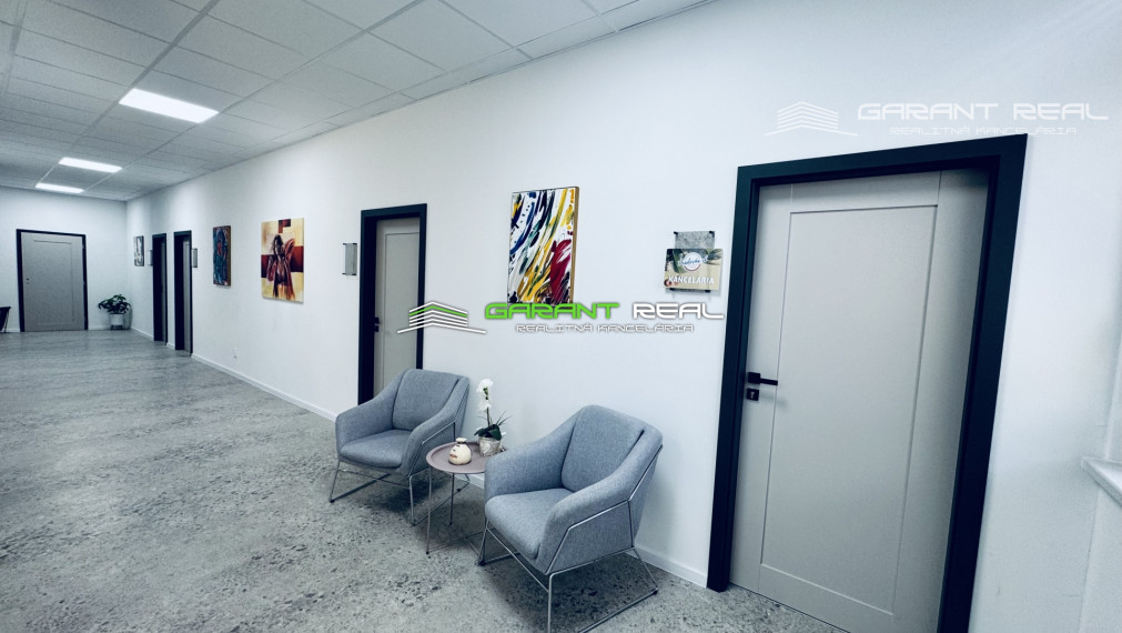 GARANT REAL - prenájom Dom zdravia a služieb, nové priestory, Prešov, širšie centrum, Sabinovská ulica