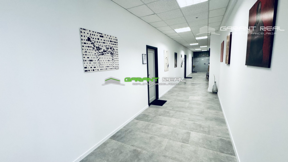 GARANT REAL - prenájom Dom zdravia a služieb, nové priestory, Prešov, širšie centrum, Sabinovská ulica
