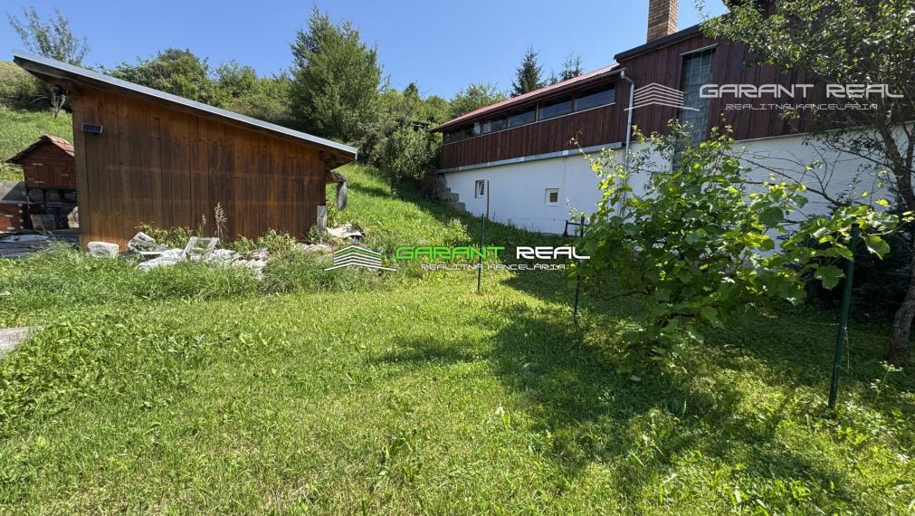 GARANT REAL - predaj rodinný dom po rekonštrukcii, Legnava, okr. Stará Ľubovňa