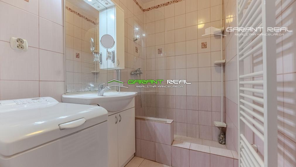 GARANT REAL predaj 5-izbový rodinný dom po rekonštrukcii, Prešov, širšie centrum, Železničiarska ulica