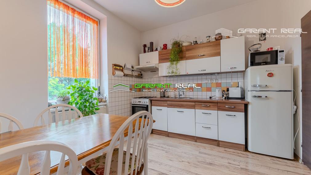 GARANT REAL predaj 5-izbový rodinný dom po rekonštrukcii, Prešov, širšie centrum, Železničiarska ulica