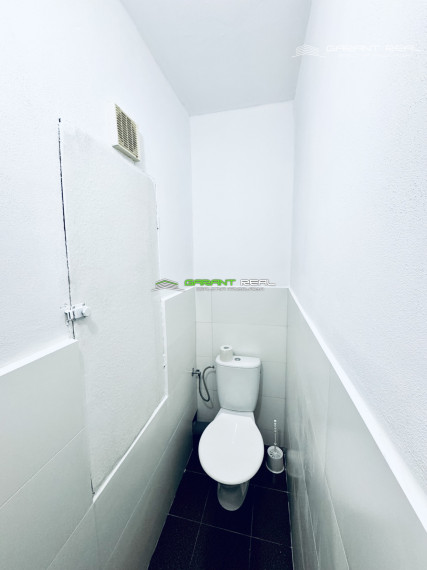 GARANT REAL - prenájom 3-izbový byt, čiastočne zariadený, 72 m2, s loggiou, L. Novomeského, Prešov - Sekčov