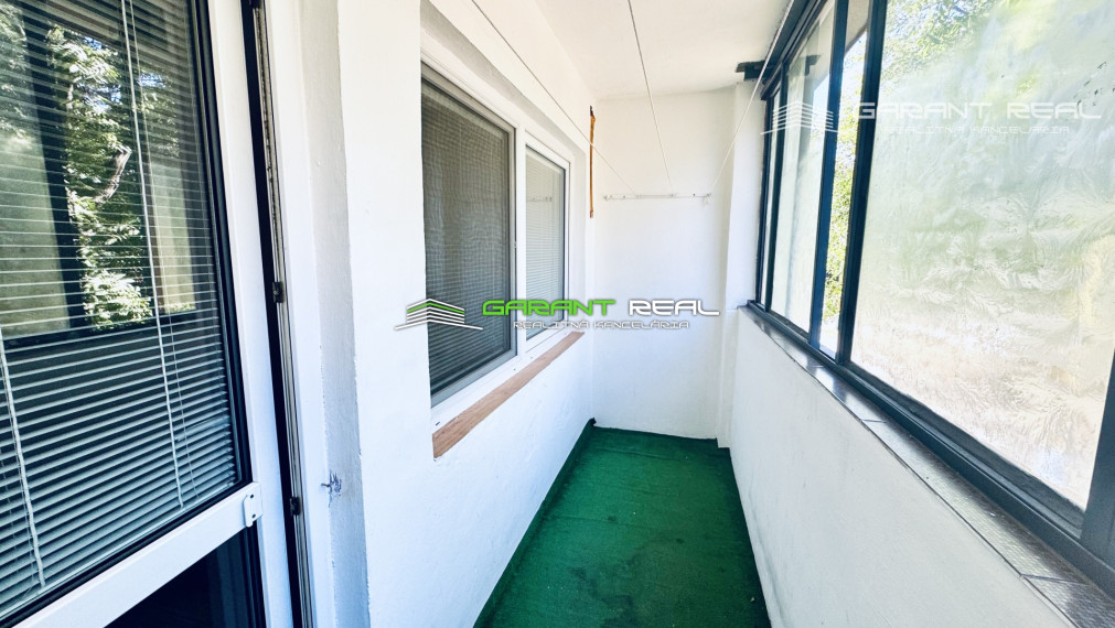 GARANT REAL - prenájom 3-izbový byt, čiastočne zariadený, 72 m2, s loggiou, L. Novomeského, Prešov - Sekčov