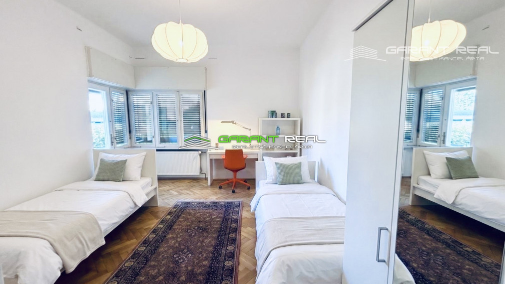 GARANT REAL - prenájom prízemie v rodinnom dome 110 m2, 4 izby + príslušenstvo, Košice - Juh, Rázusova ulica