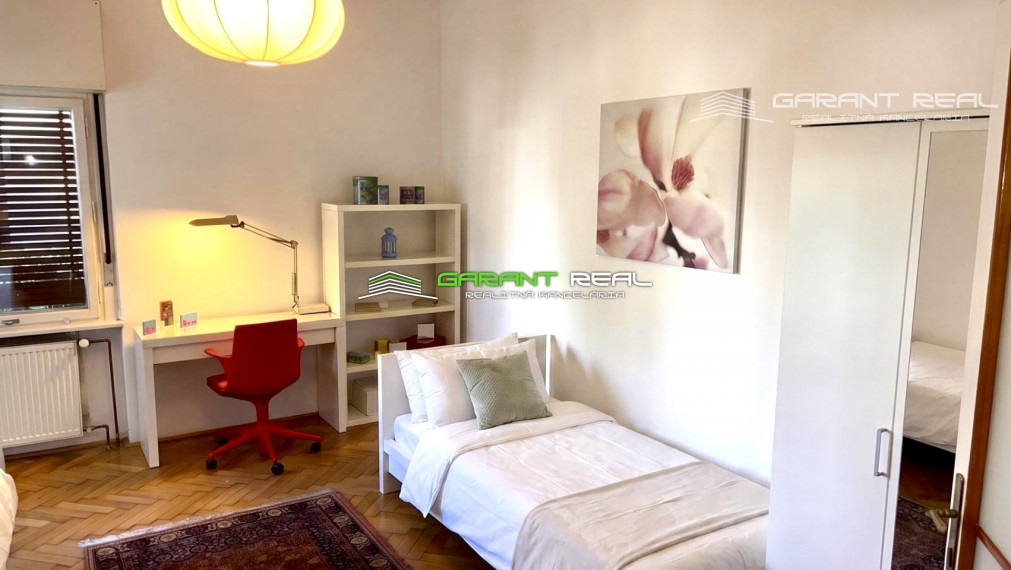 GARANT REAL - prenájom prízemie v rodinnom dome 110 m2, 4 izby + príslušenstvo, Košice - Juh, Rázusova ulica