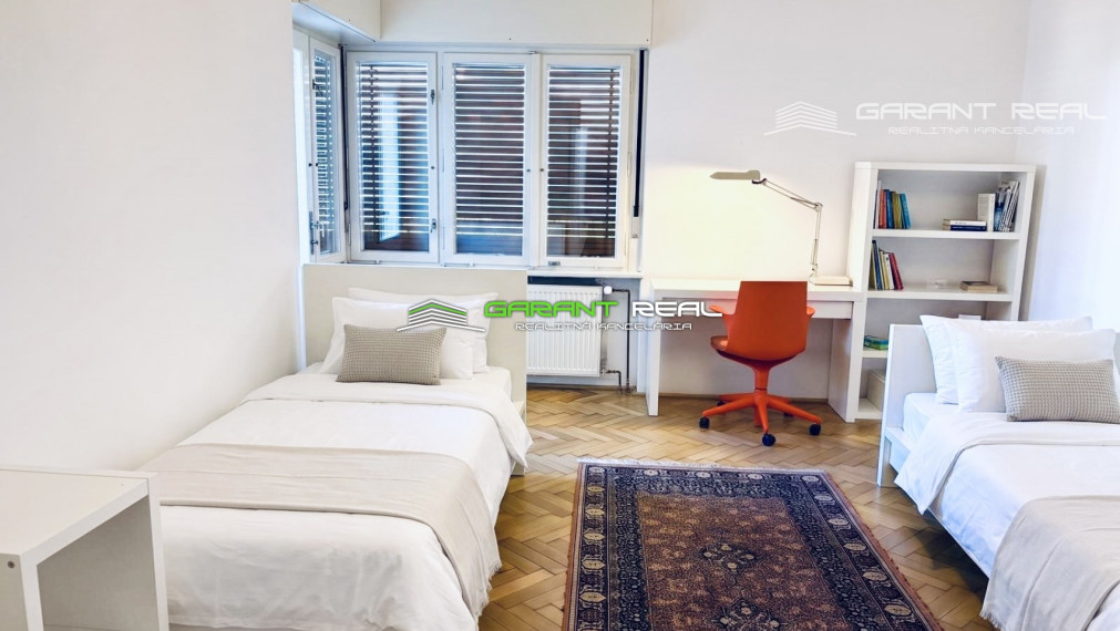 GARANT REAL - prenájom prízemie v rodinnom dome 110 m2, 4 izby + príslušenstvo, Košice - Juh, Rázusova ulica