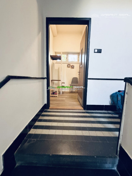 GARANT REAL - prenájom prízemie v rodinnom dome 110 m2, 4 izby + príslušenstvo, Košice - Juh, Rázusova ulica