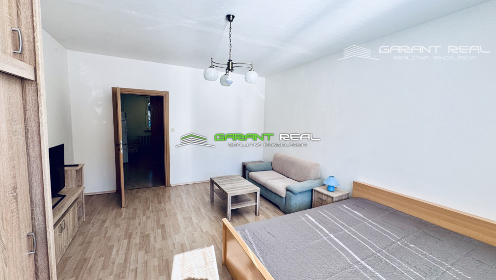 GARANT REAL - predaj 1-izbový byt, Sídlisko Šváby, Švábska ul., Prešov
