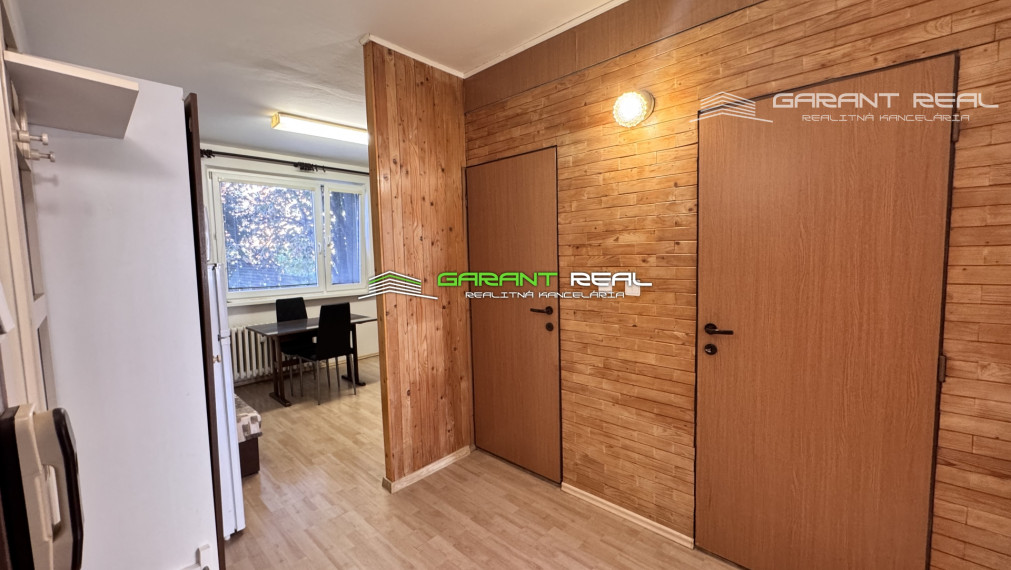 GARANT REAL - predaj 1-izbový byt, Sídlisko Šváby, Švábska ul., Prešov