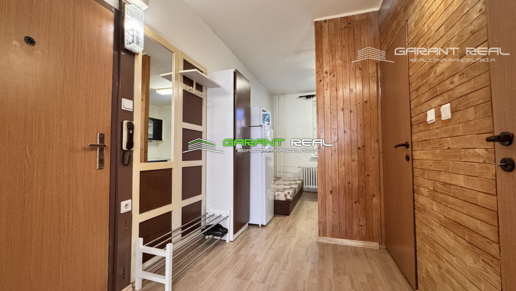 GARANT REAL - predaj 1-izbový byt, Sídlisko Šváby, Švábska ul., Prešov