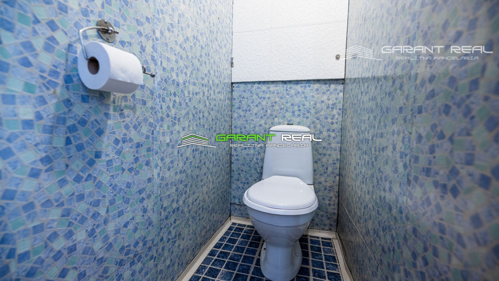 GARANT REAL - predaj 1-izbový byt, Sídlisko Šváby, Švábska ul., Prešov