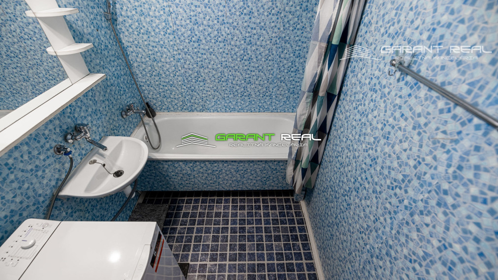 GARANT REAL - predaj 1-izbový byt, Sídlisko Šváby, Švábska ul., Prešov