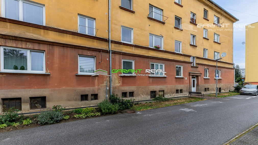 GARANT REAL - predaj 4-izbový tehlový byt, 79 m2, Prešov, širšie centrum