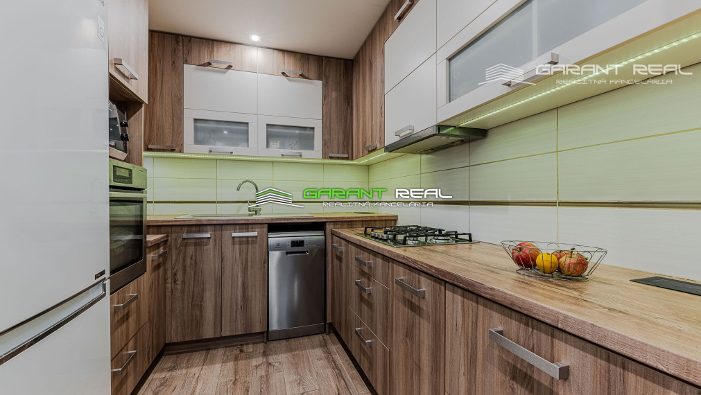 GARANT REAL - predaj 4-izbový tehlový byt, 79 m2, Prešov, širšie centrum