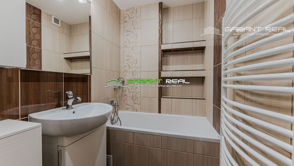 GARANT REAL - predaj 4-izbový tehlový byt, 79 m2, Prešov, širšie centrum
