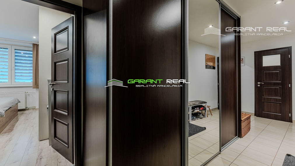 GARANT REAL - predaj 4-izbový tehlový byt, 79 m2, Prešov, širšie centrum