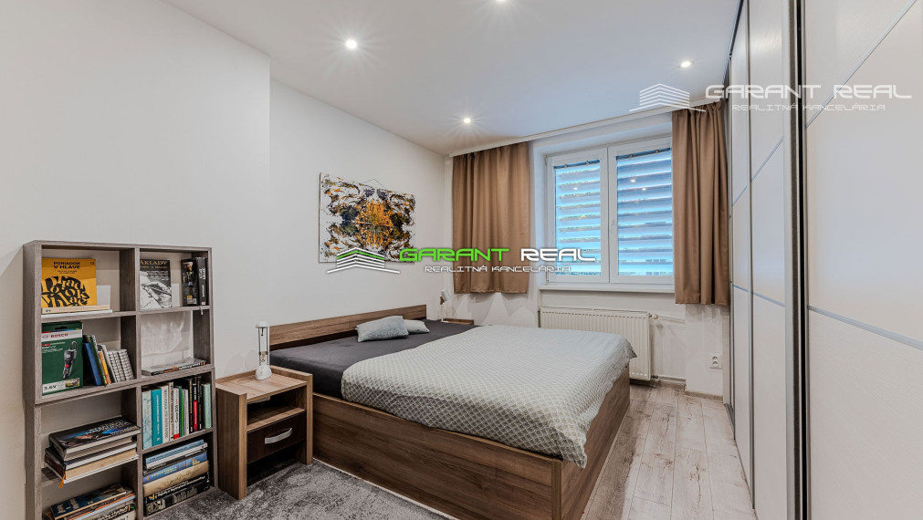 GARANT REAL - predaj 4-izbový tehlový byt, 79 m2, Prešov, širšie centrum