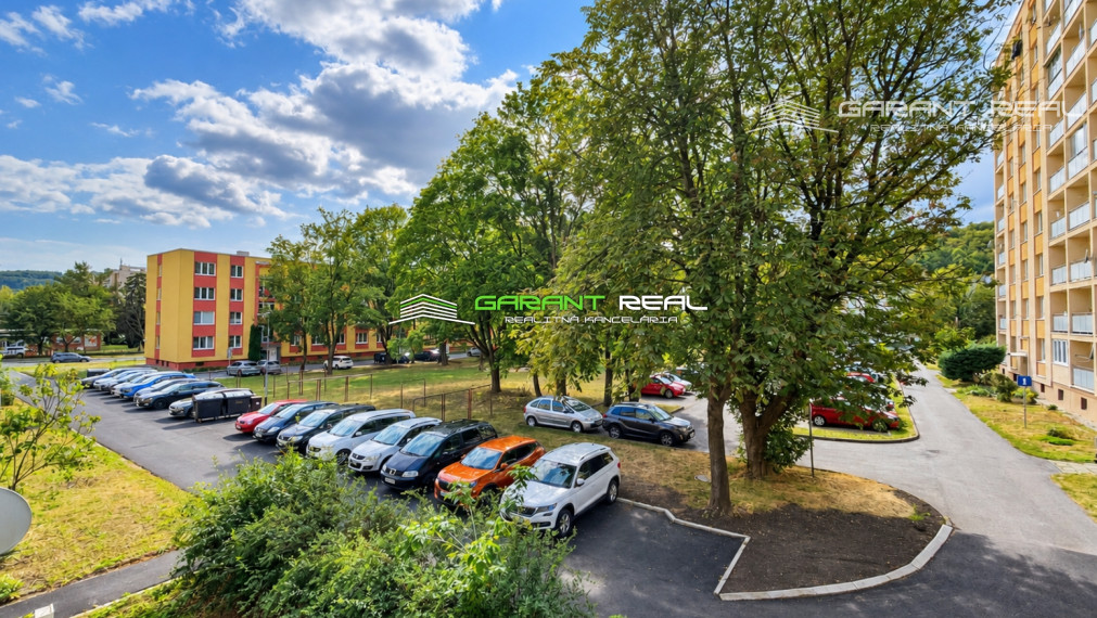 GARANT REAL - prenájom 3-izbový kompletne zariadený a vybavený byt, Levočská ul., Prešov