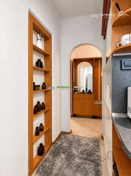 GARANT REAL - prenájom 3-izbový kompletne zariadený a vybavený byt, Levočská ul., Prešov