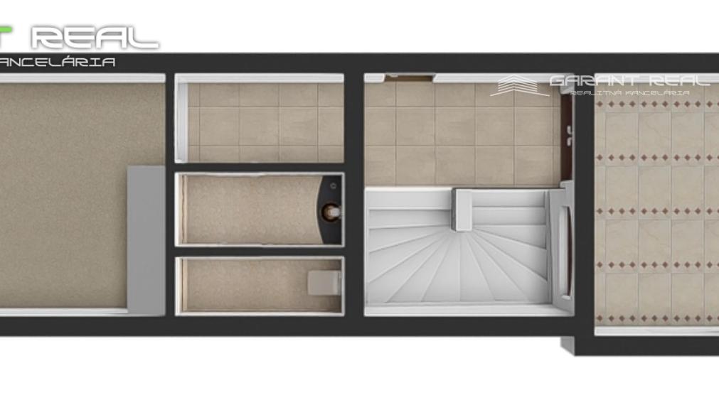 GARANT REAL - prenájom obchodno - kancelárske priestory, Hlavná ulica, 110 m2