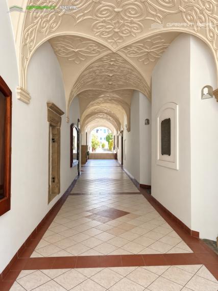GARANT REAL – prenájom priestranného atypického 3-izbového bytu, 166 m², historické centrum Prešova